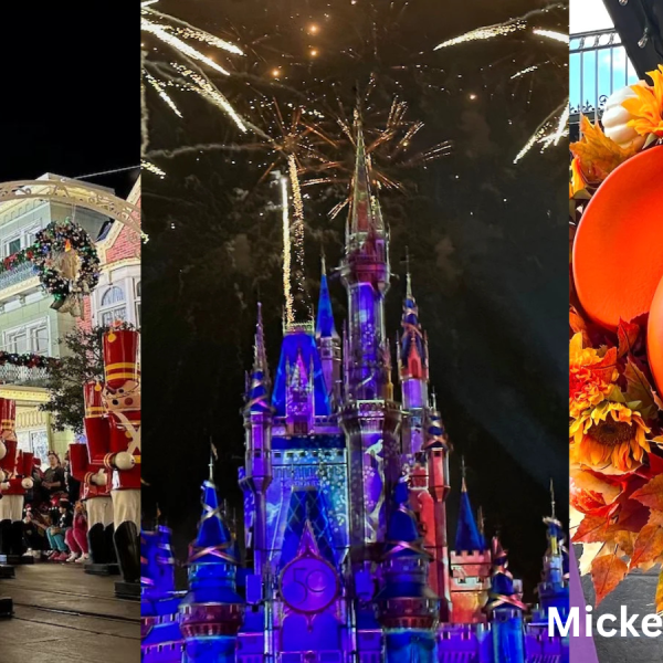 disney world magic kingdom