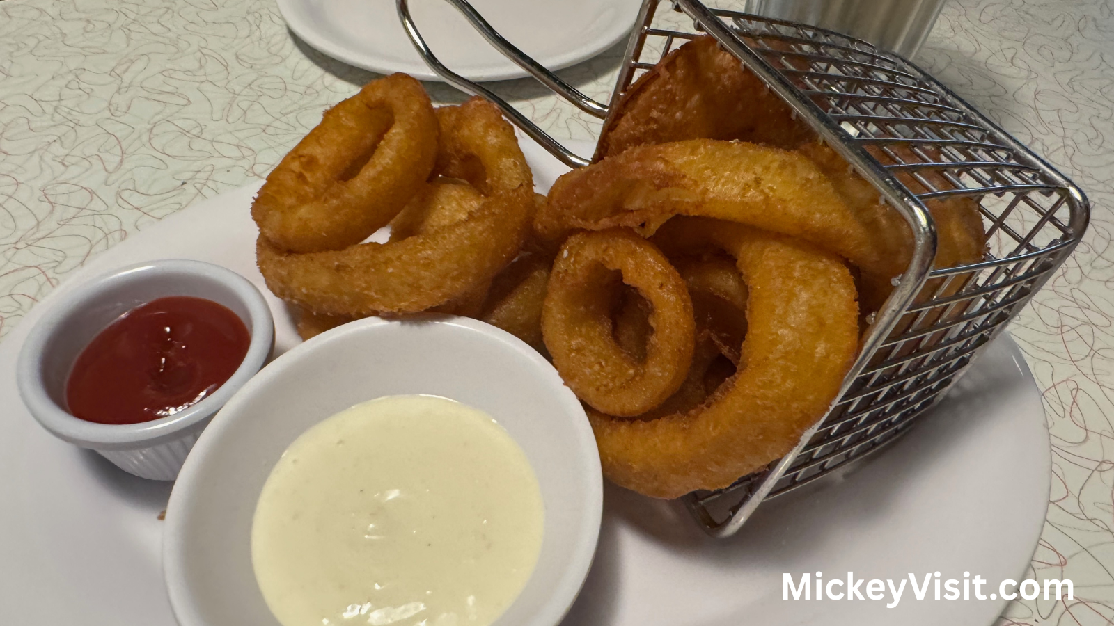 Onion rings