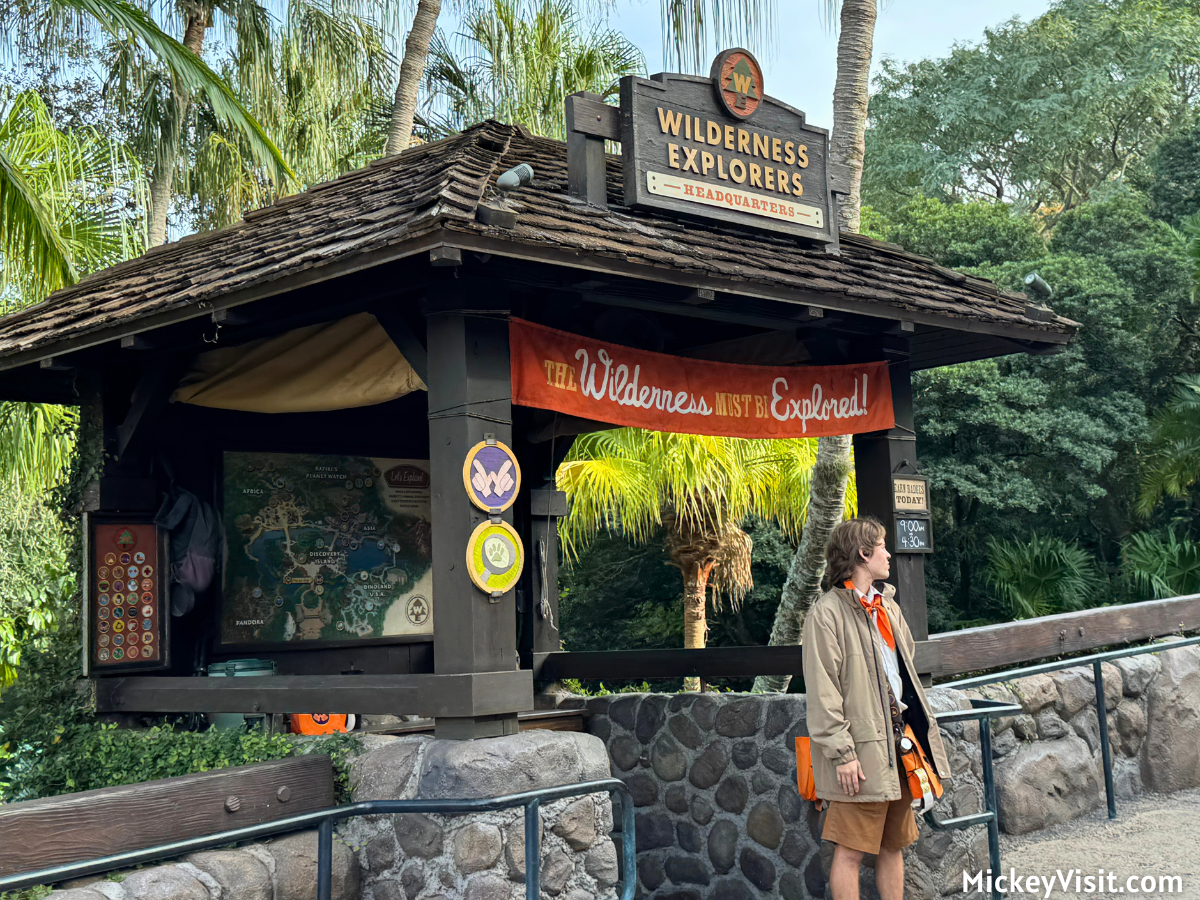 Animal Kingdom Wilderness Explorers