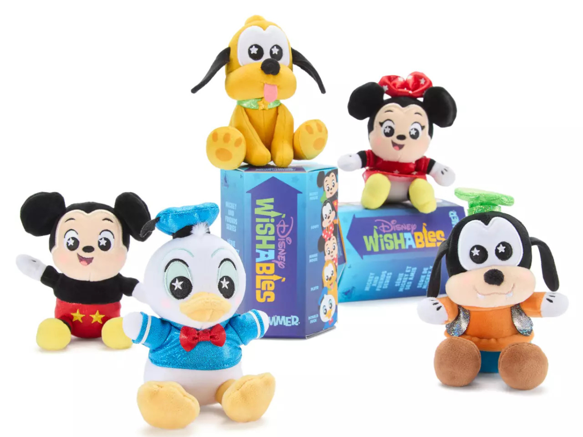 Disney Wishables Shimmer