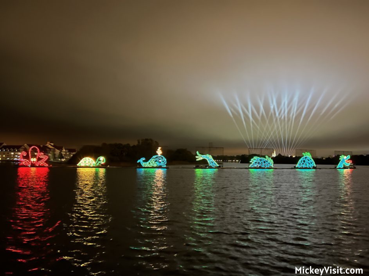 Disney's Electrical Water Pageant