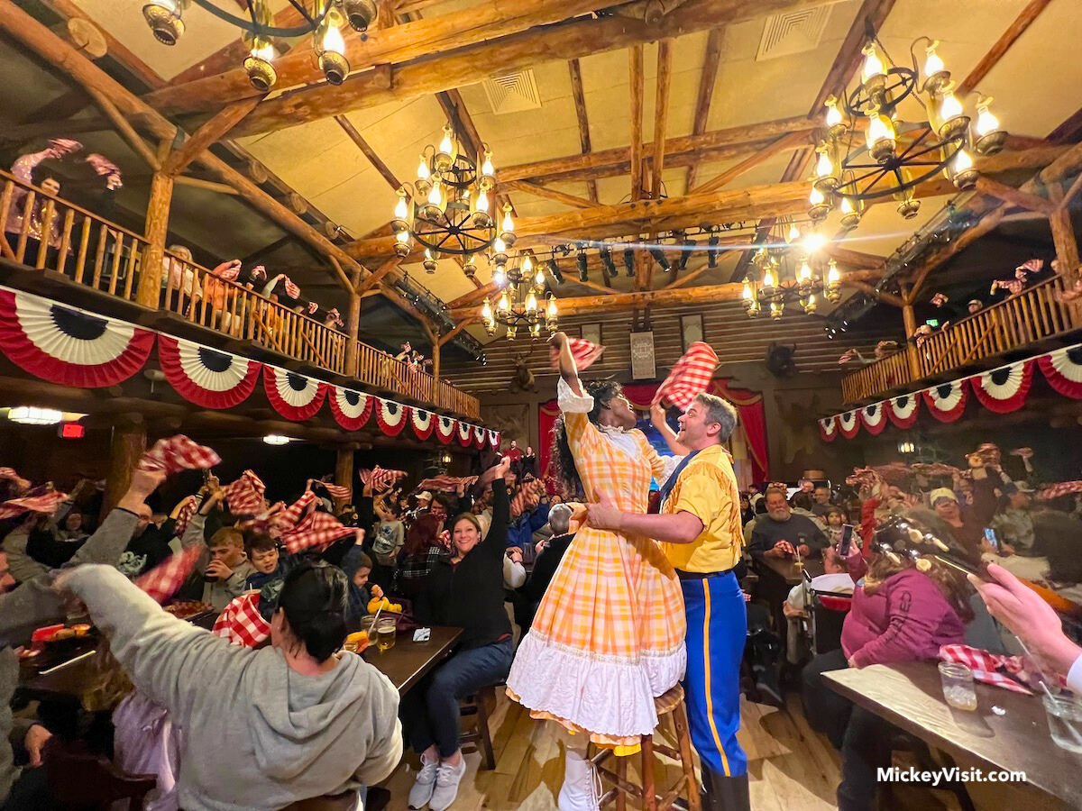 Hoop-Dee-Doo Musical Revue
