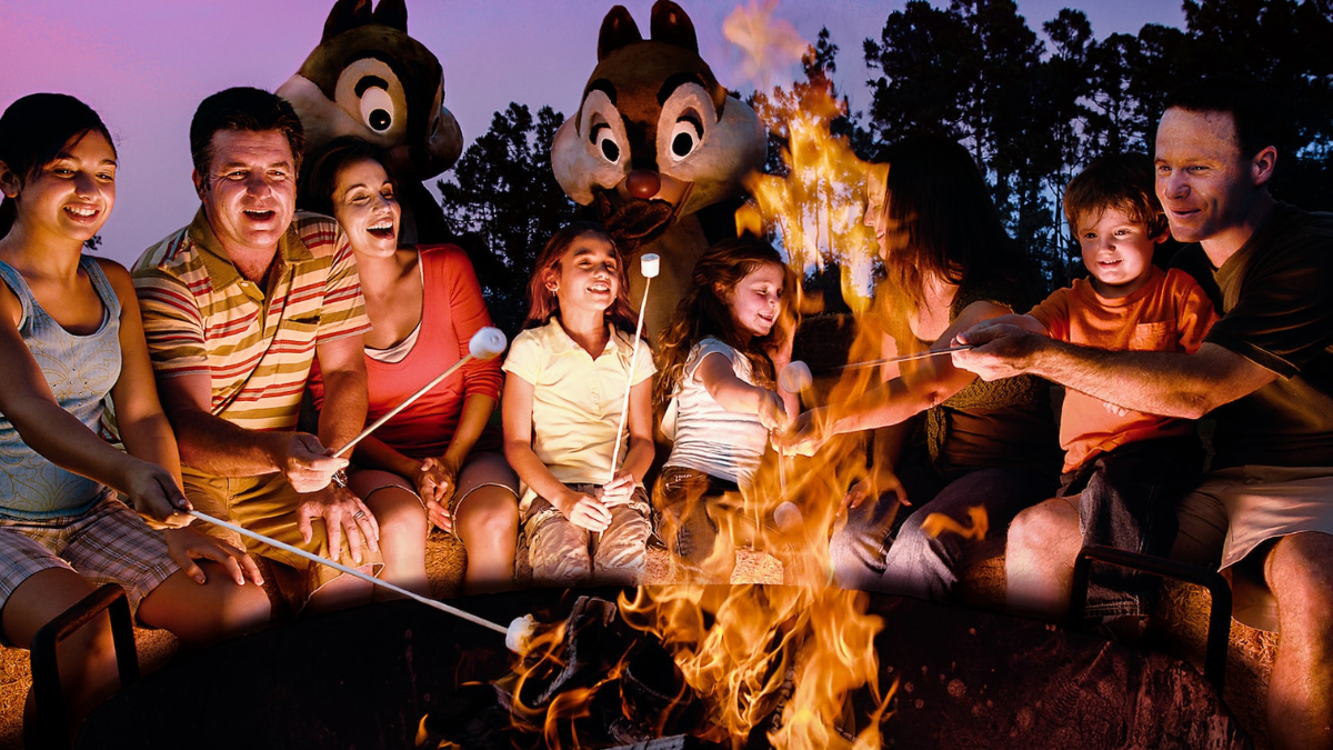 Chip 'n' Dale's Sing-a-Long Celebration