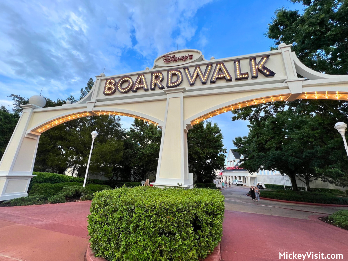 Disney's BoardWalk