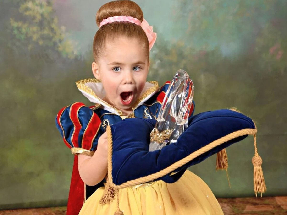 Grand Floridian PhotoPass Studio