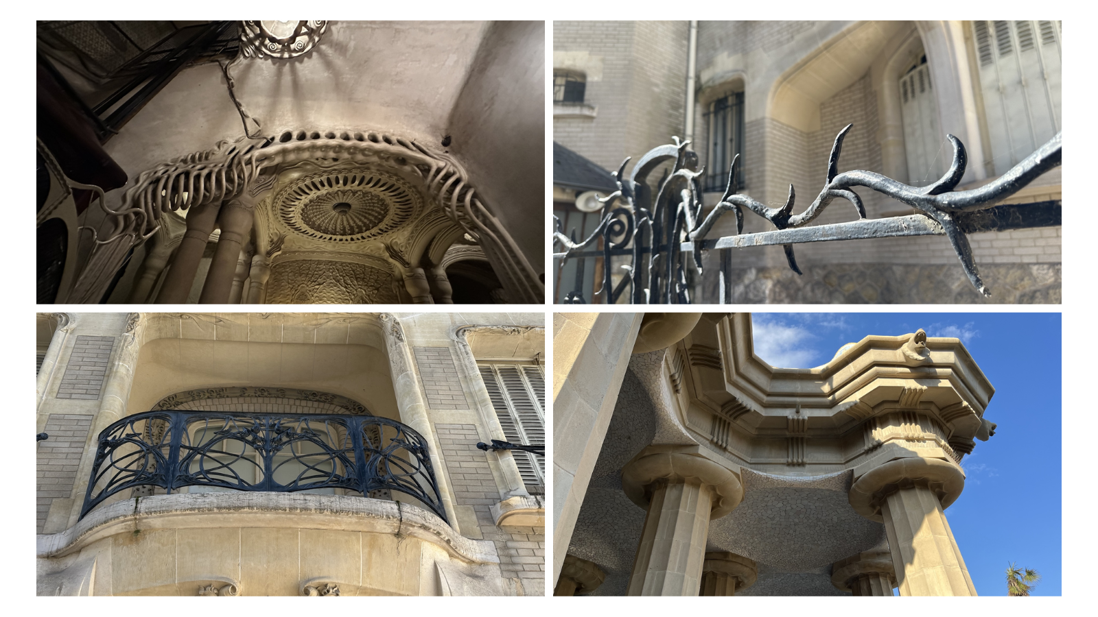Disney World villains land design inspiration Barcelona and Paris