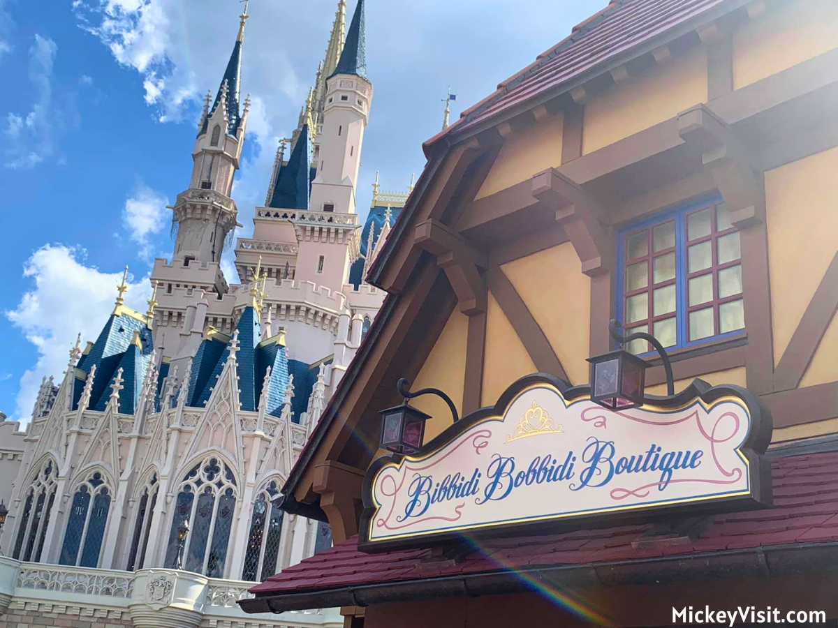 Bibbidi Bobbidi Boutique
