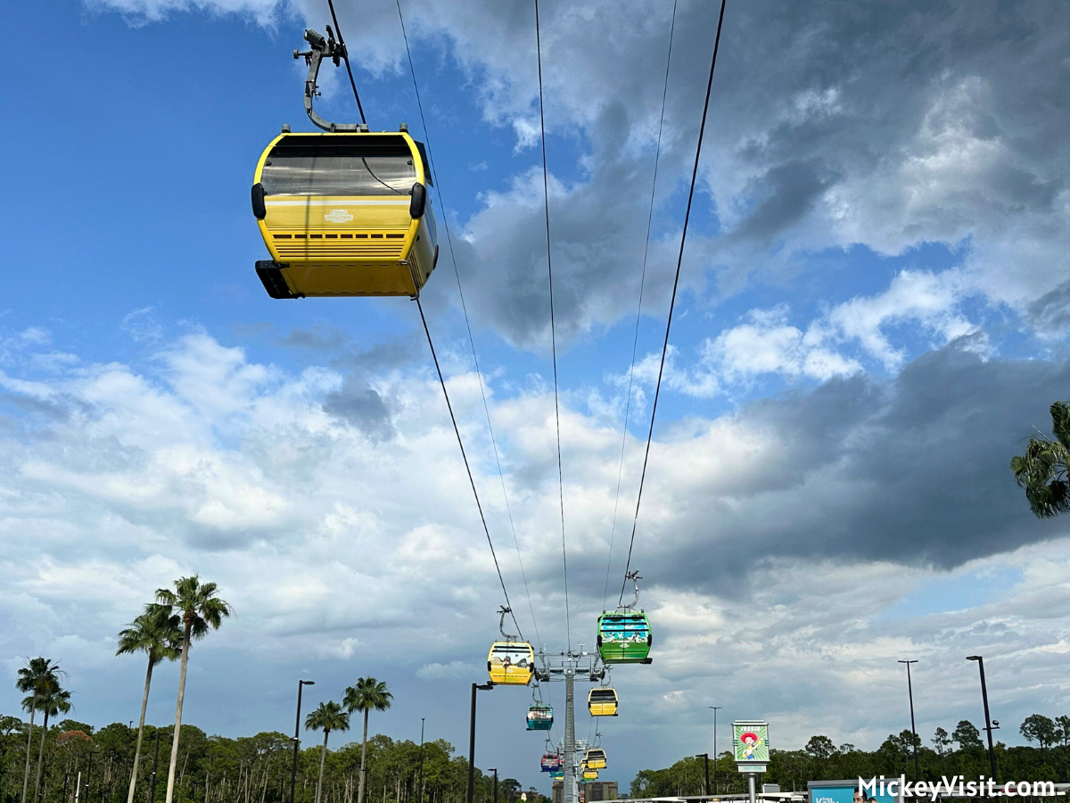 Disney Skyliner