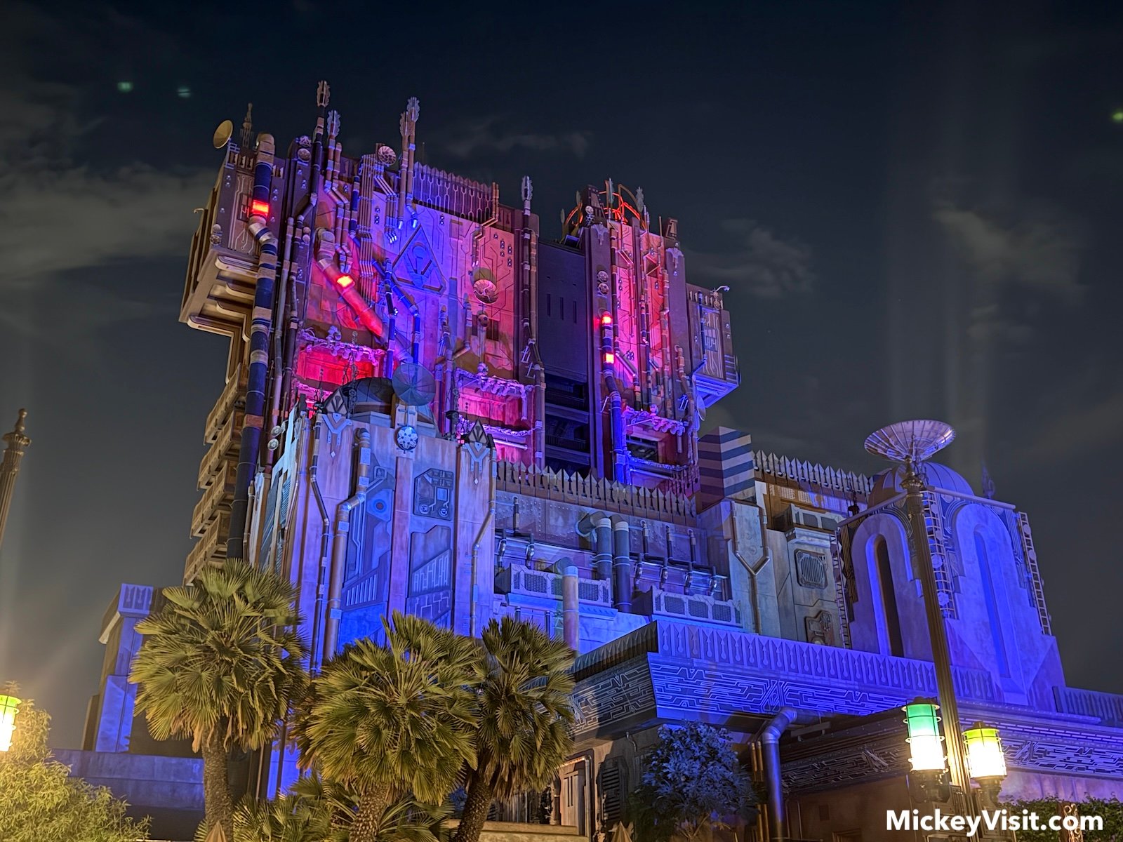 Guardians of the Galaxy Monsters After Dark