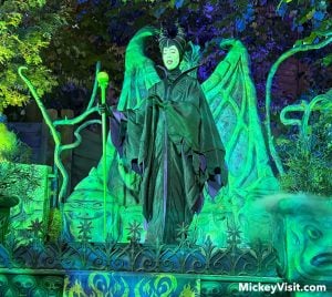 Oogie Boogie Bash Maleficent