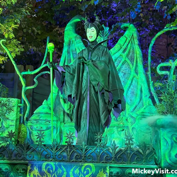 Oogie Boogie Bash Maleficent