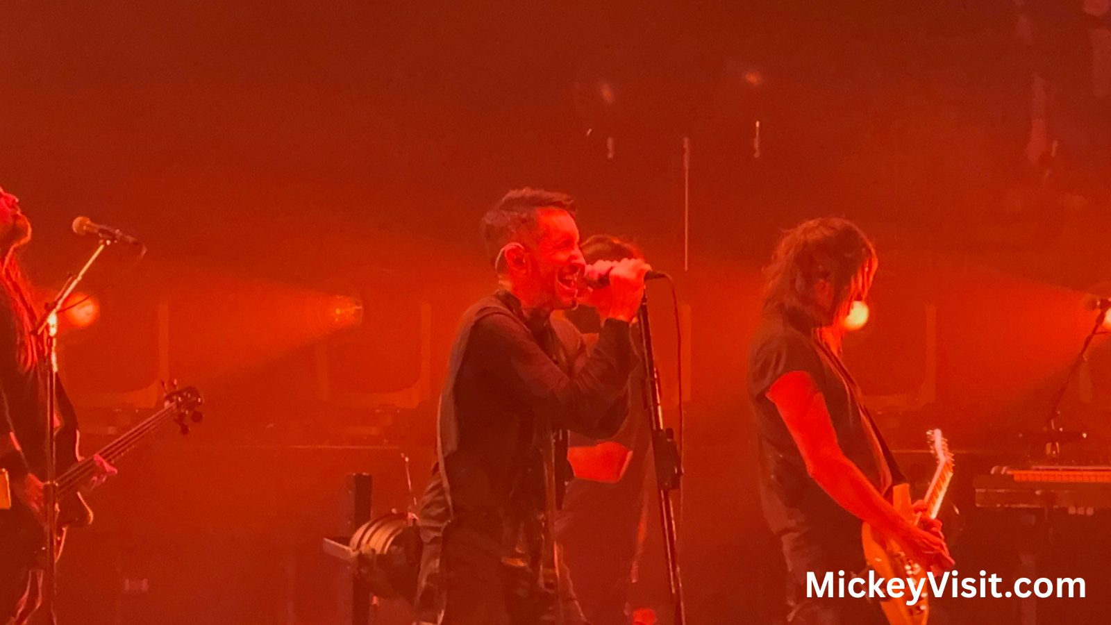 Nine Inch Nails