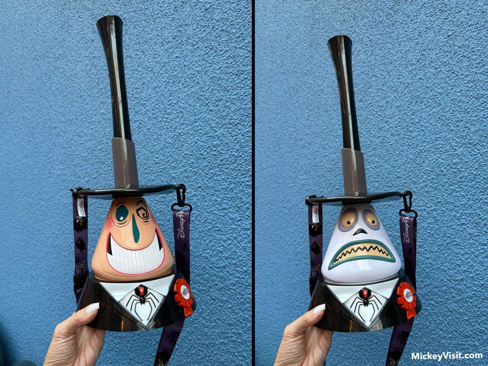 Tim Burton’s The Nightmare Before Christmas Mayor Sipper