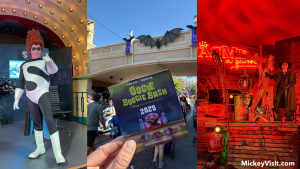 Oogie Boogie Bash Syndrome, guide, and Judge Doom