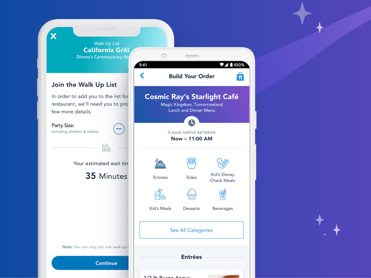 My Disney Experience App