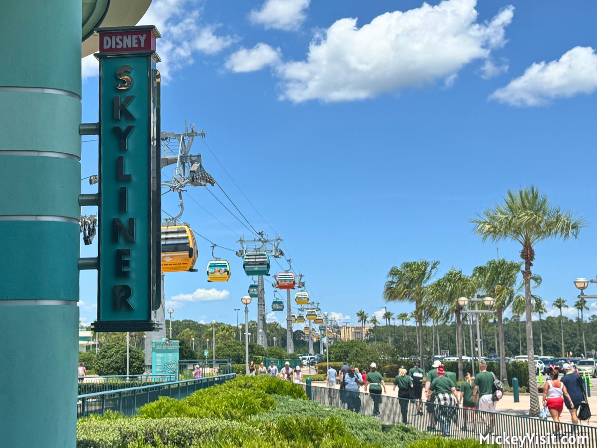 Disney Skyliner