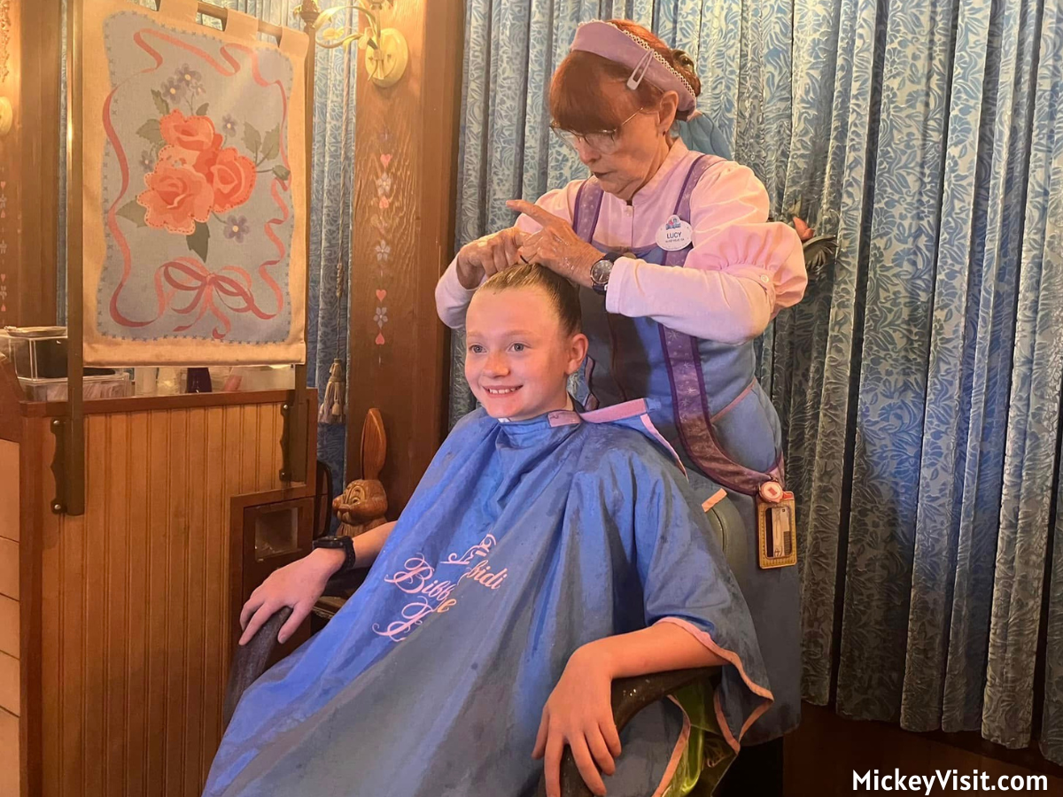 Bibbidi Bobbidi Boutique