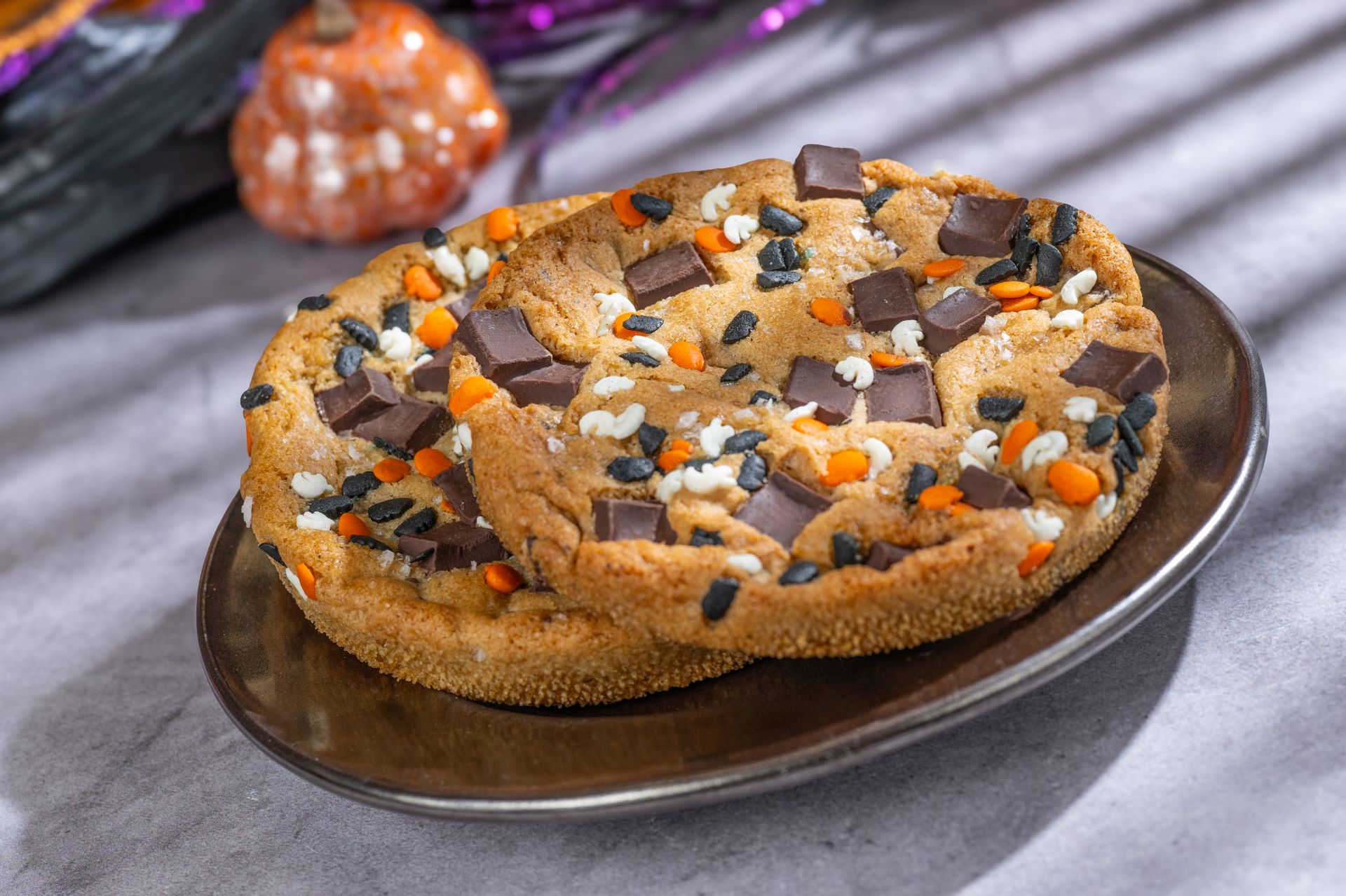 halloween cookie