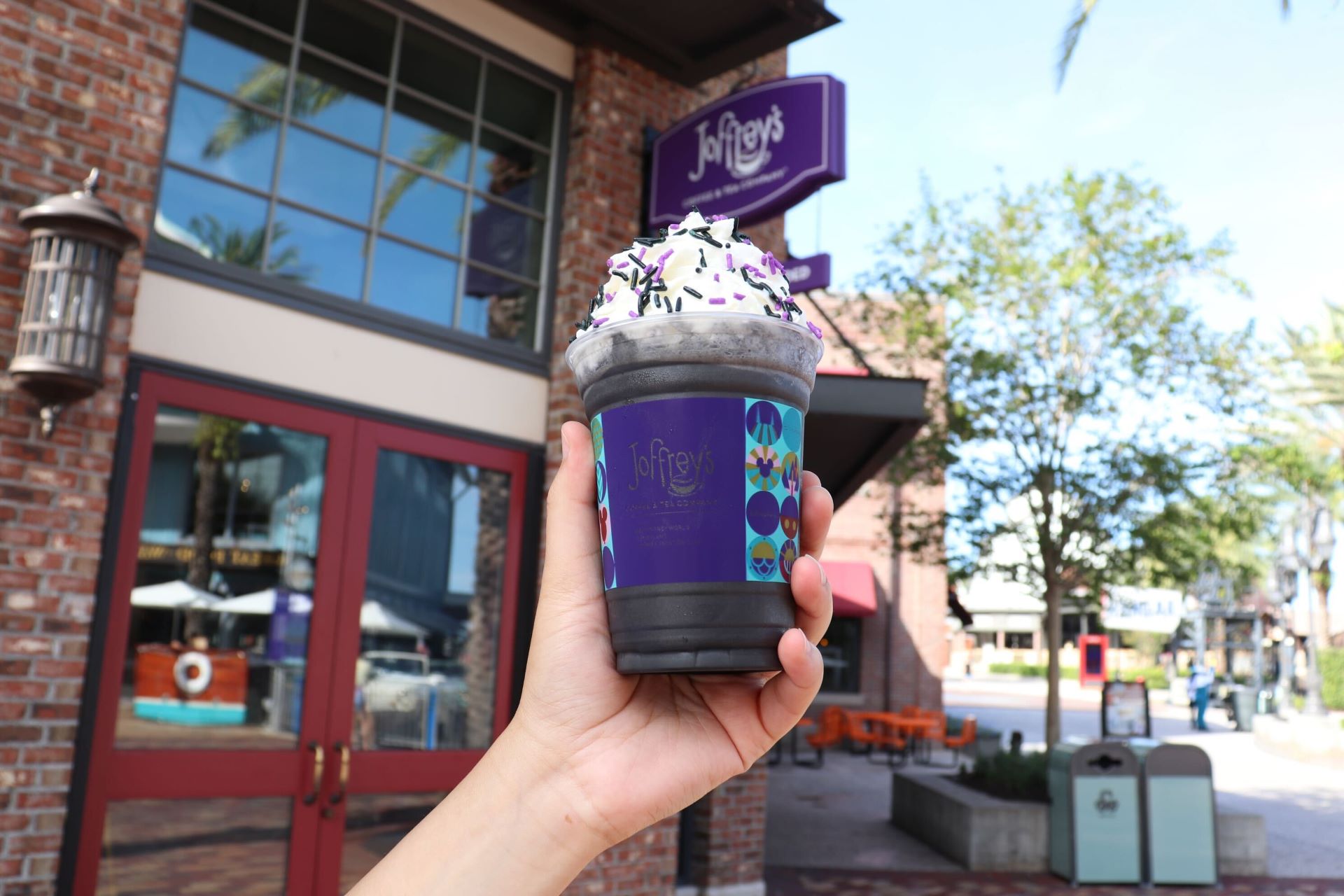 disney world coffee