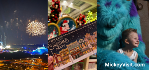 Disney World splurges