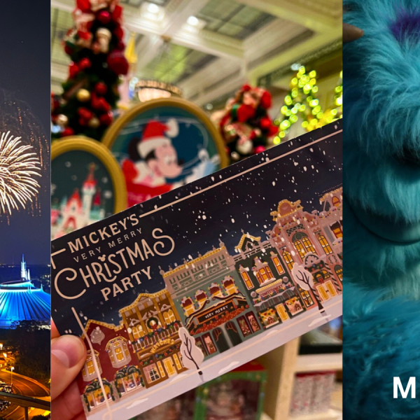 Disney World splurges