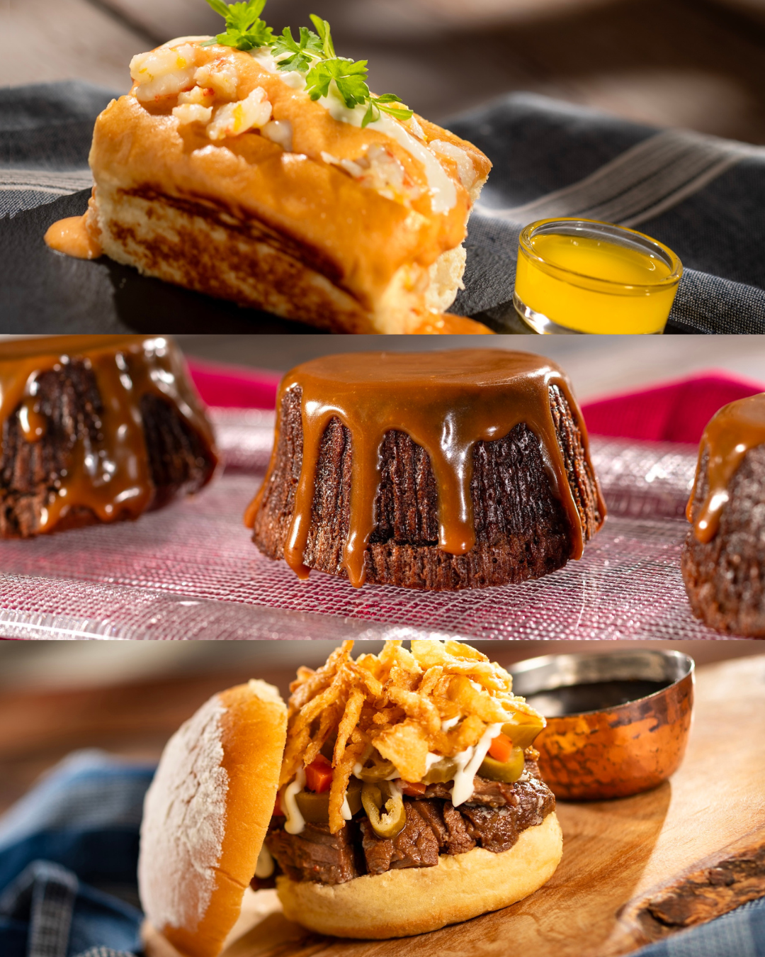 Epcot food wine