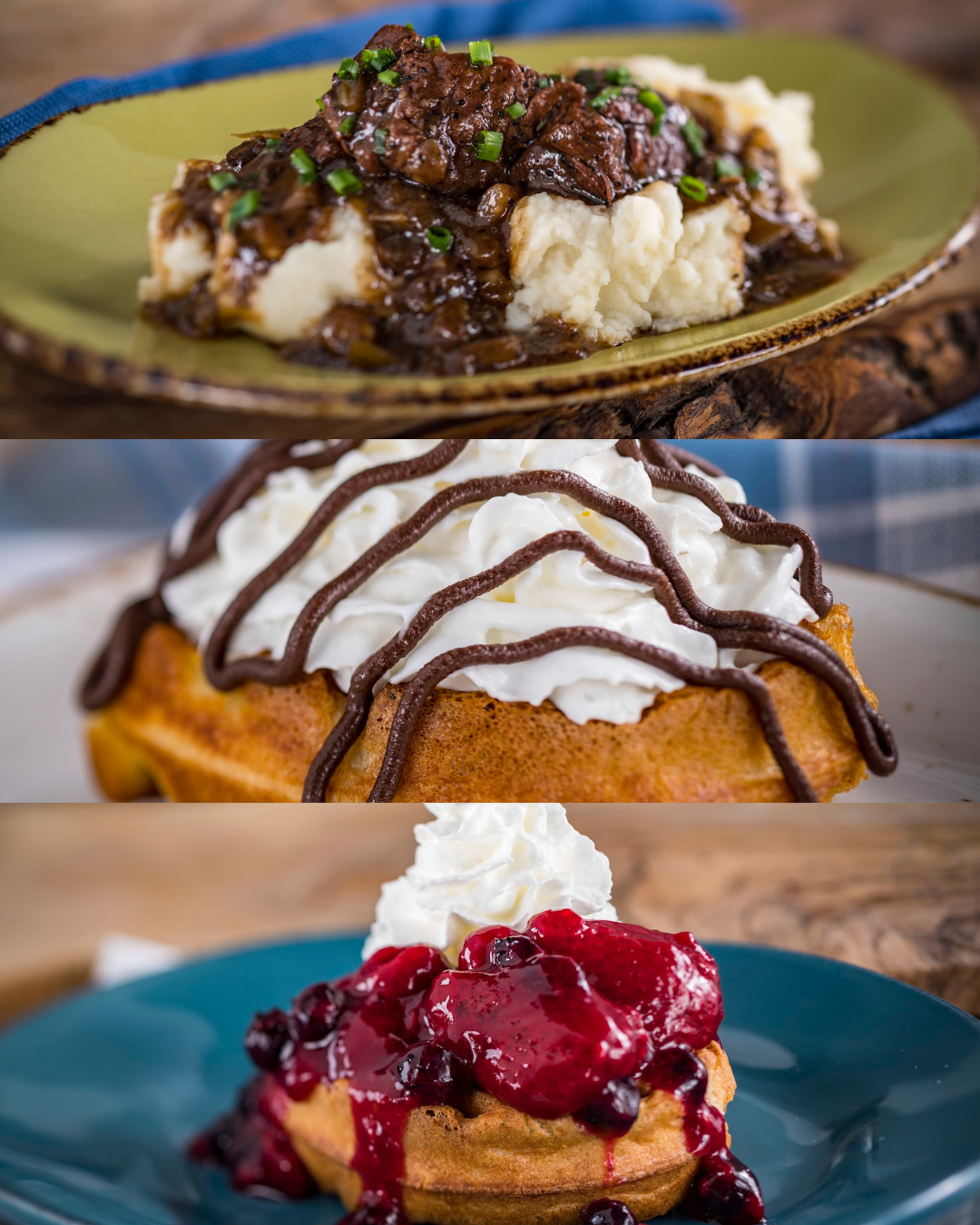 EPCOT food wine