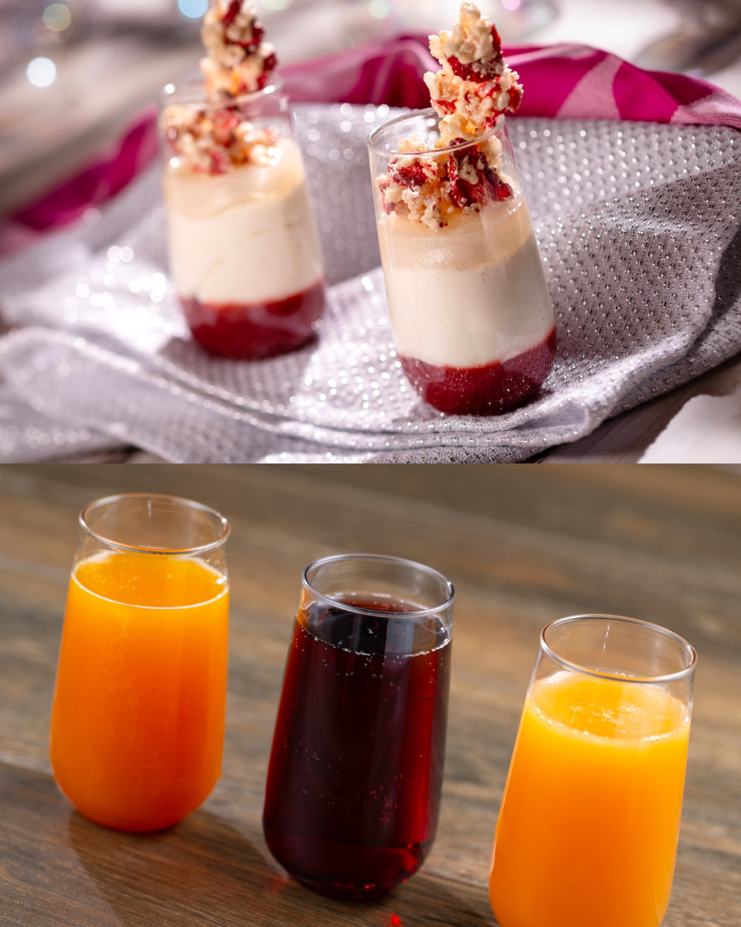 food wine