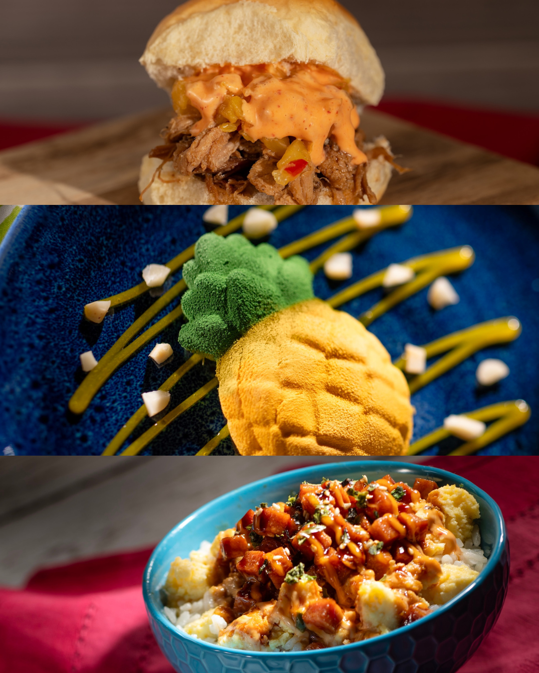 EPCOT food
