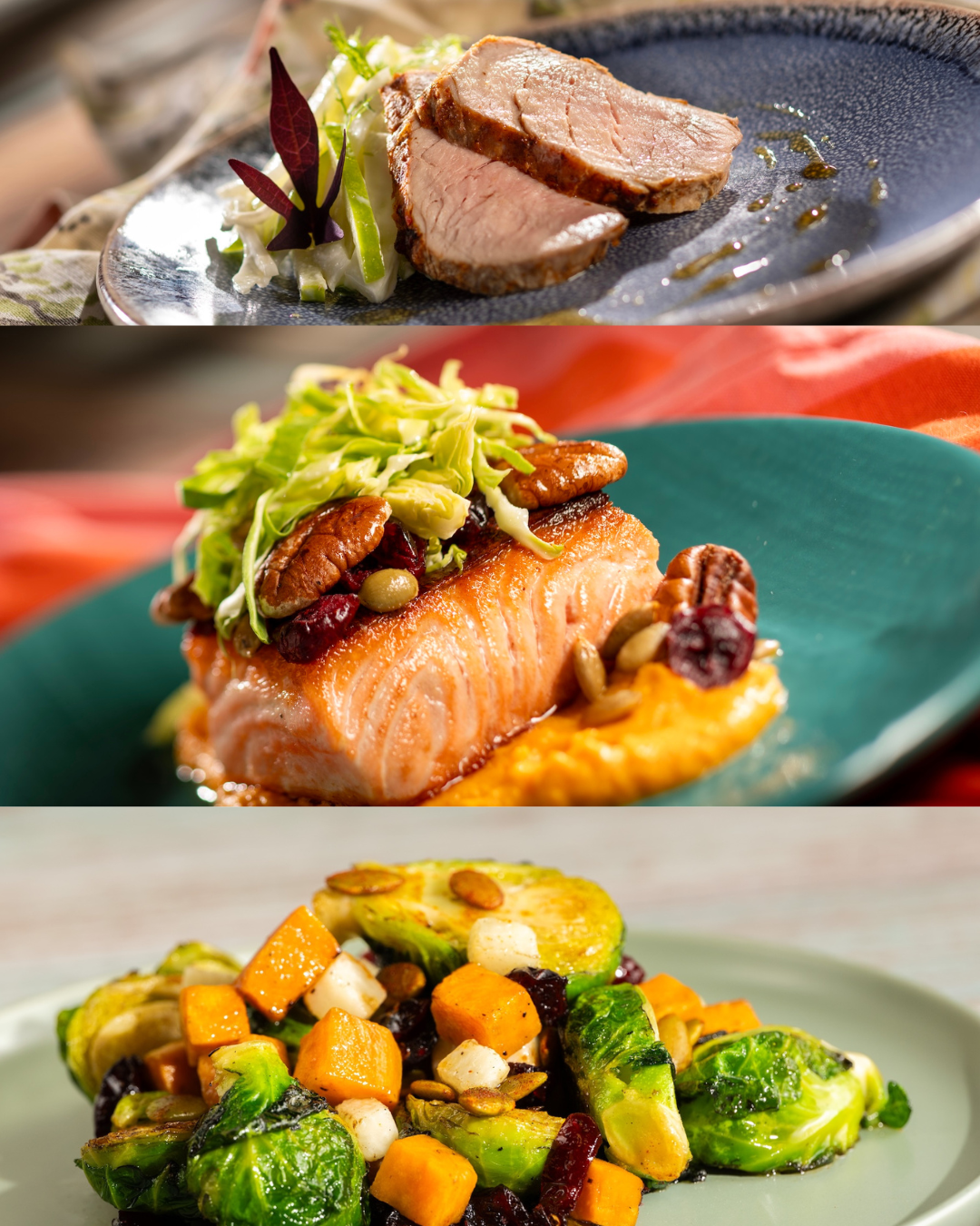 EPCOT food wine