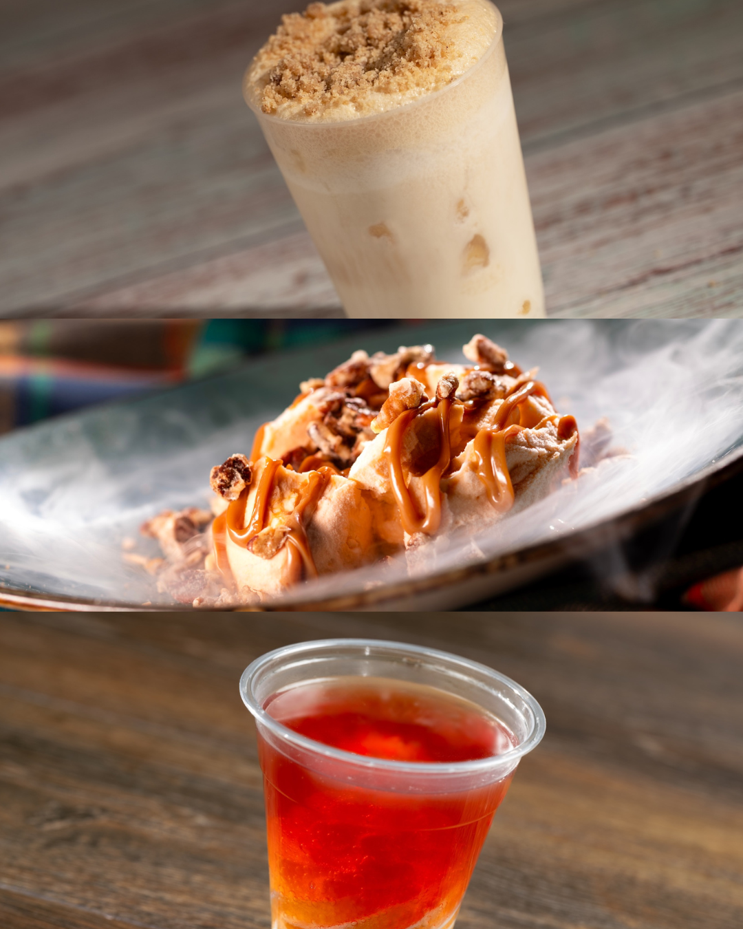 EPCOT food wine