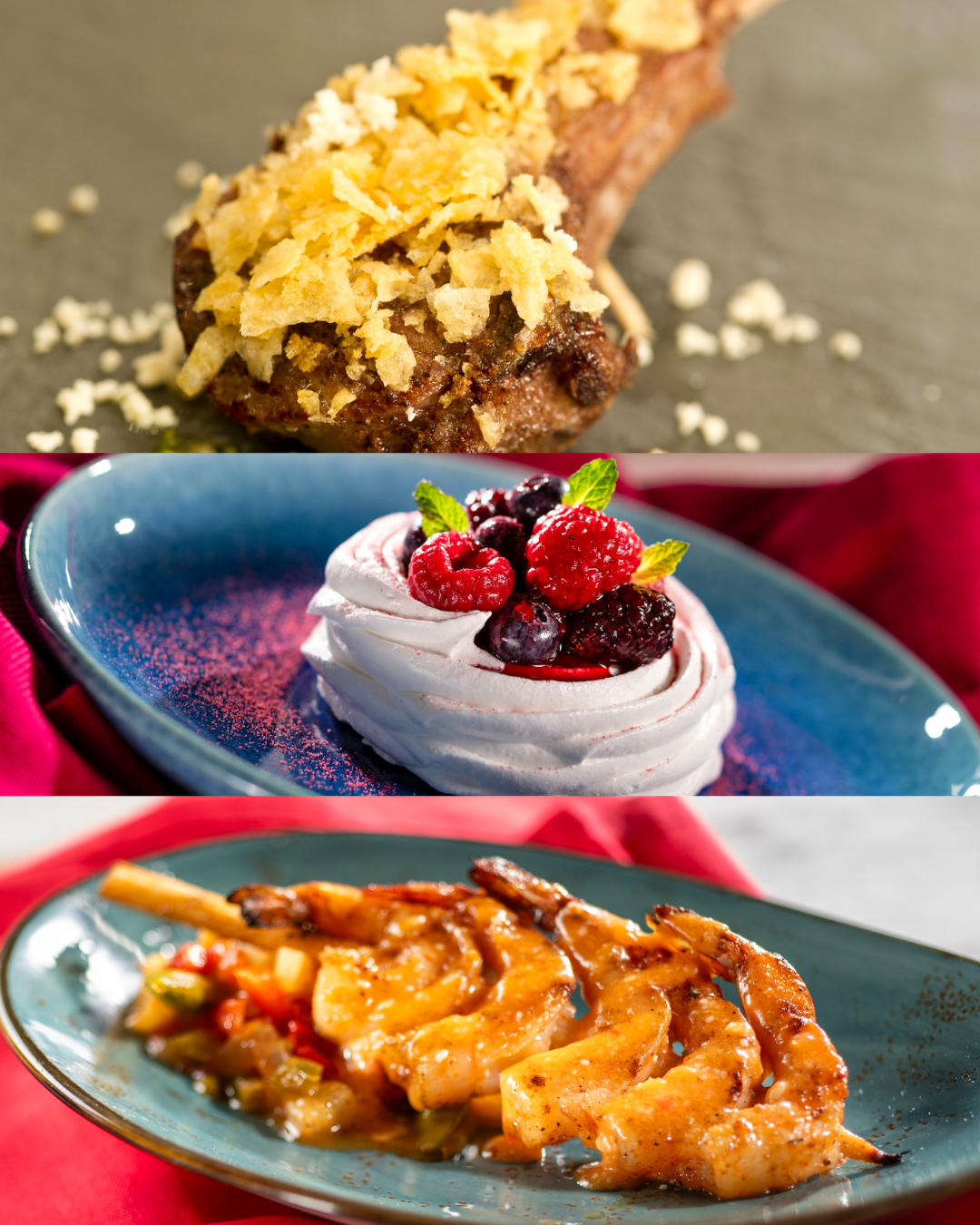 food and wine food