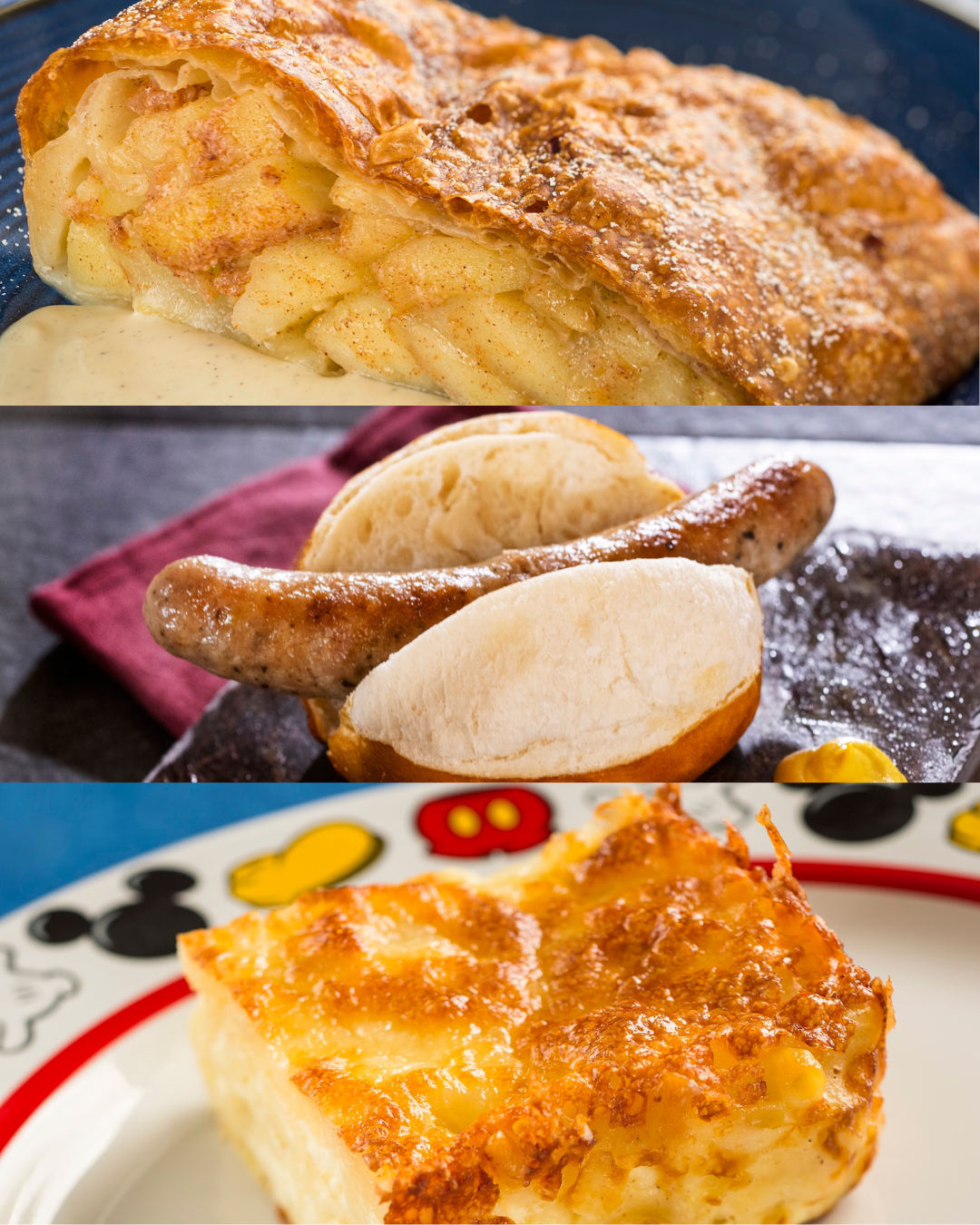epcot food