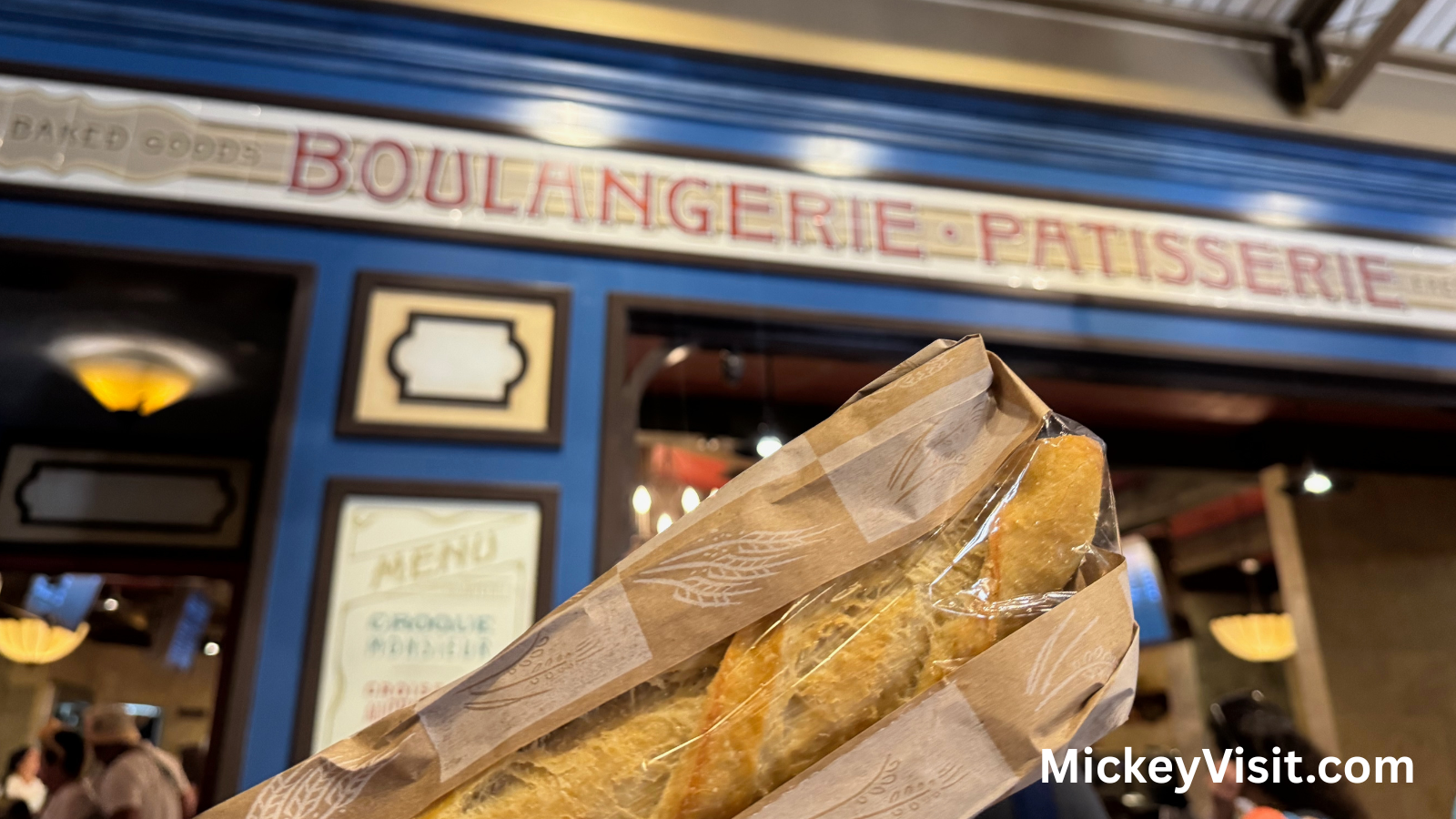 French bread