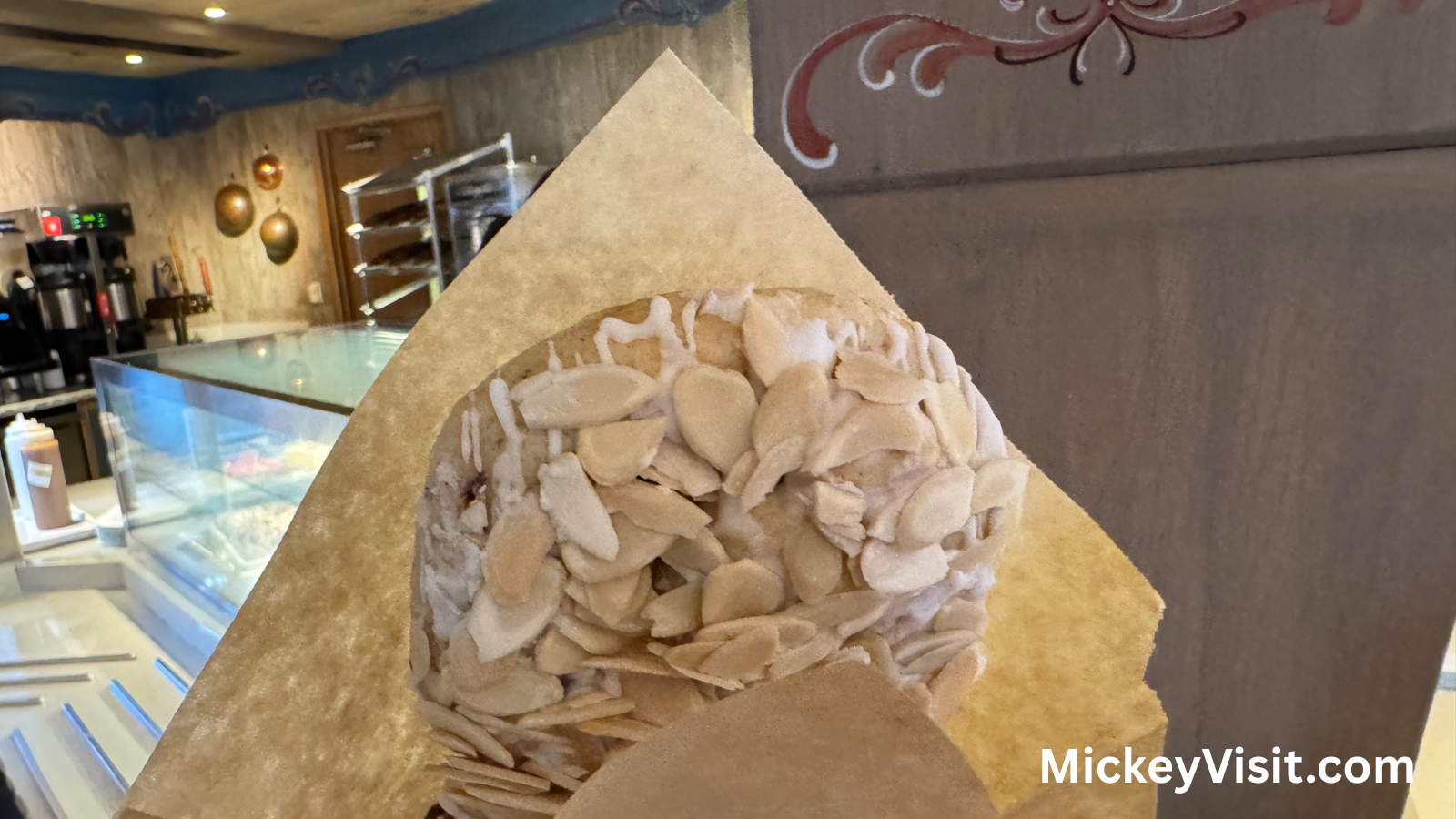 EPCOT pastries
