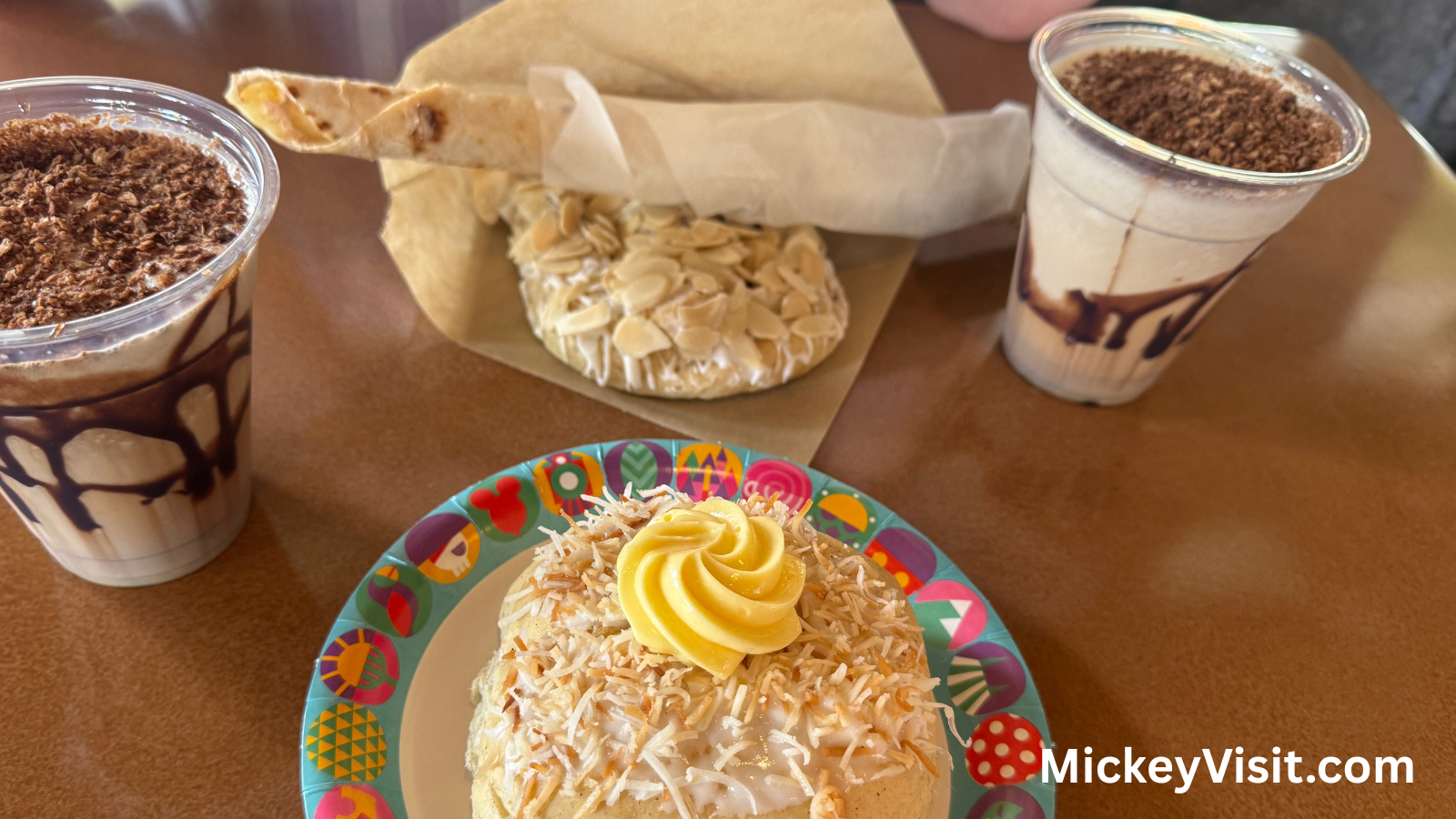 pastries epcot
