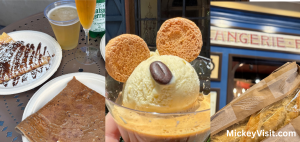 EPCOT snacks
