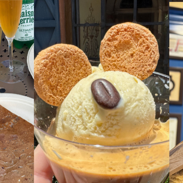 EPCOT snacks