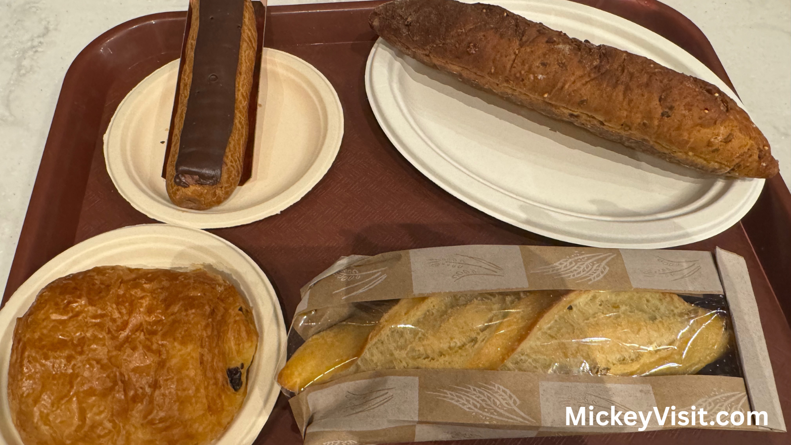 french pastries