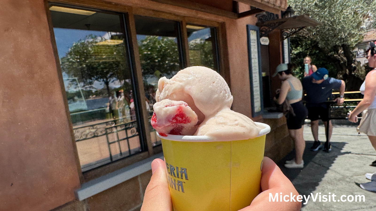 gelato icecream