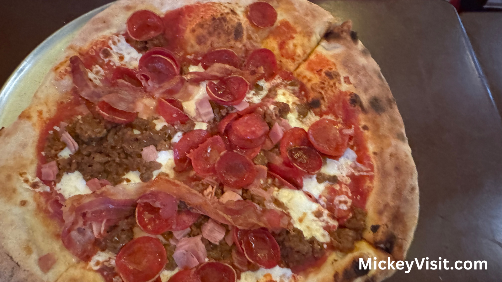 Pizza EPCOT