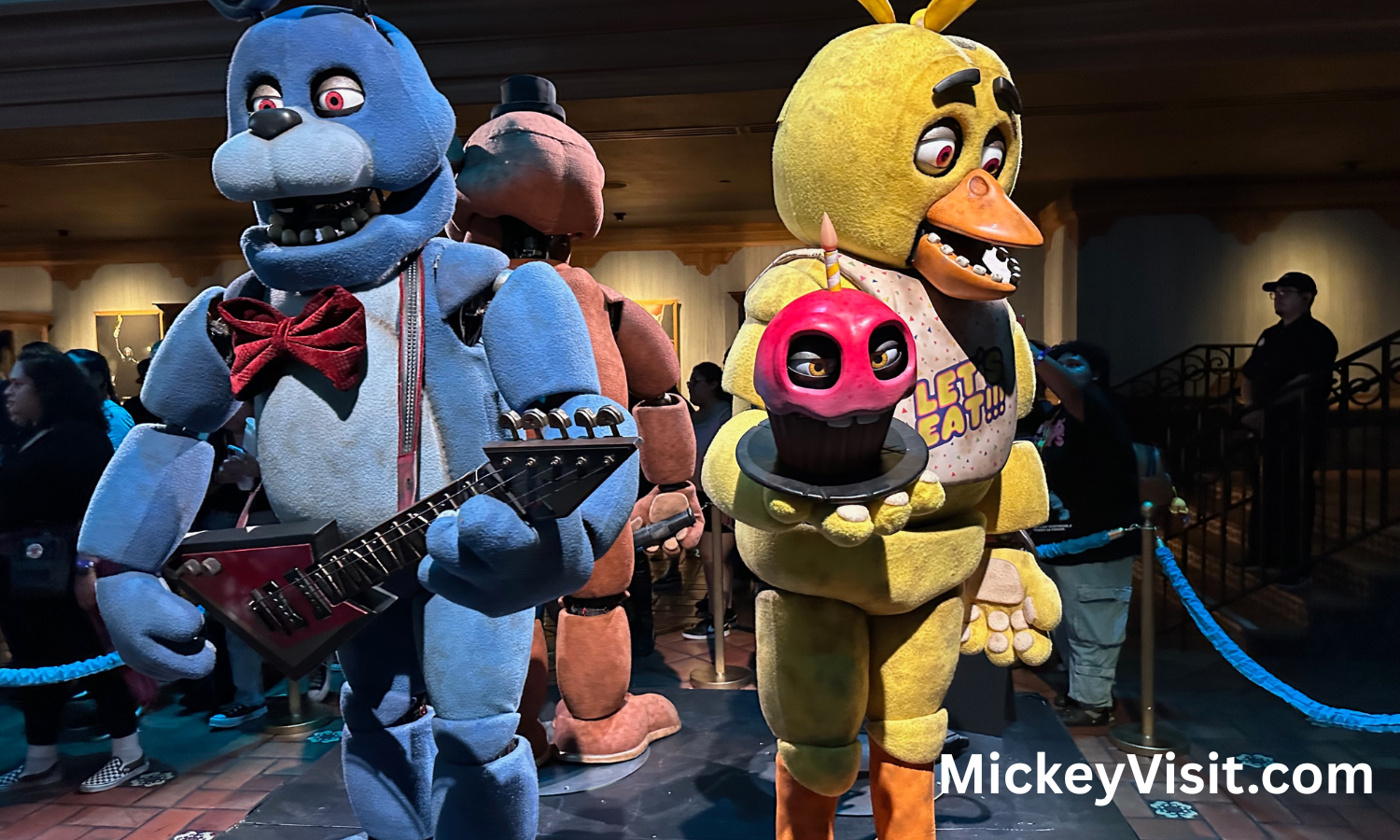 Five Nights Freddys
