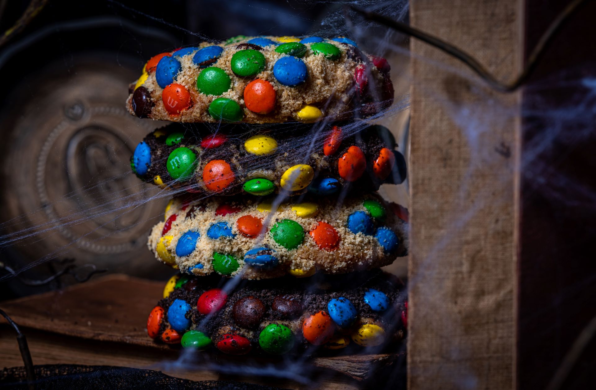 halloween cookie