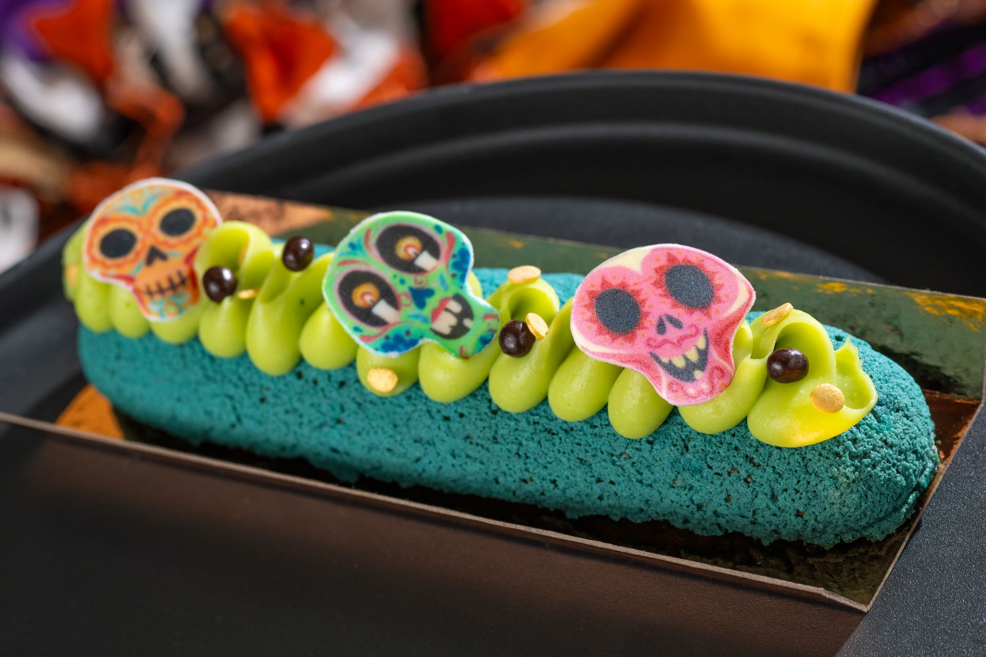 Disney World coco cupcake