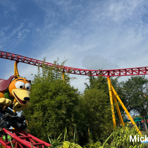 Slinky Dog Dash