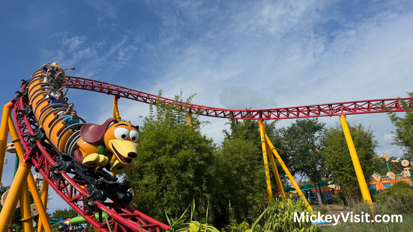 Slinky Dog Dash