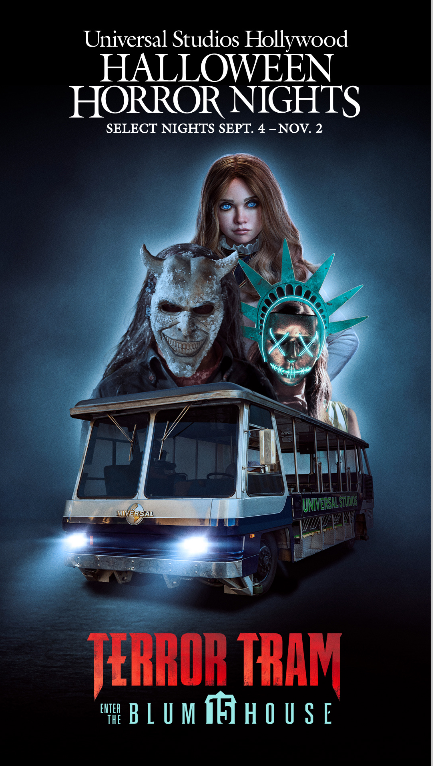 Terror Tram