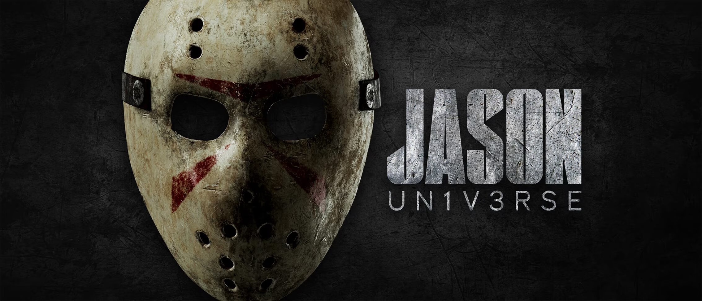 Jason universe halloween house