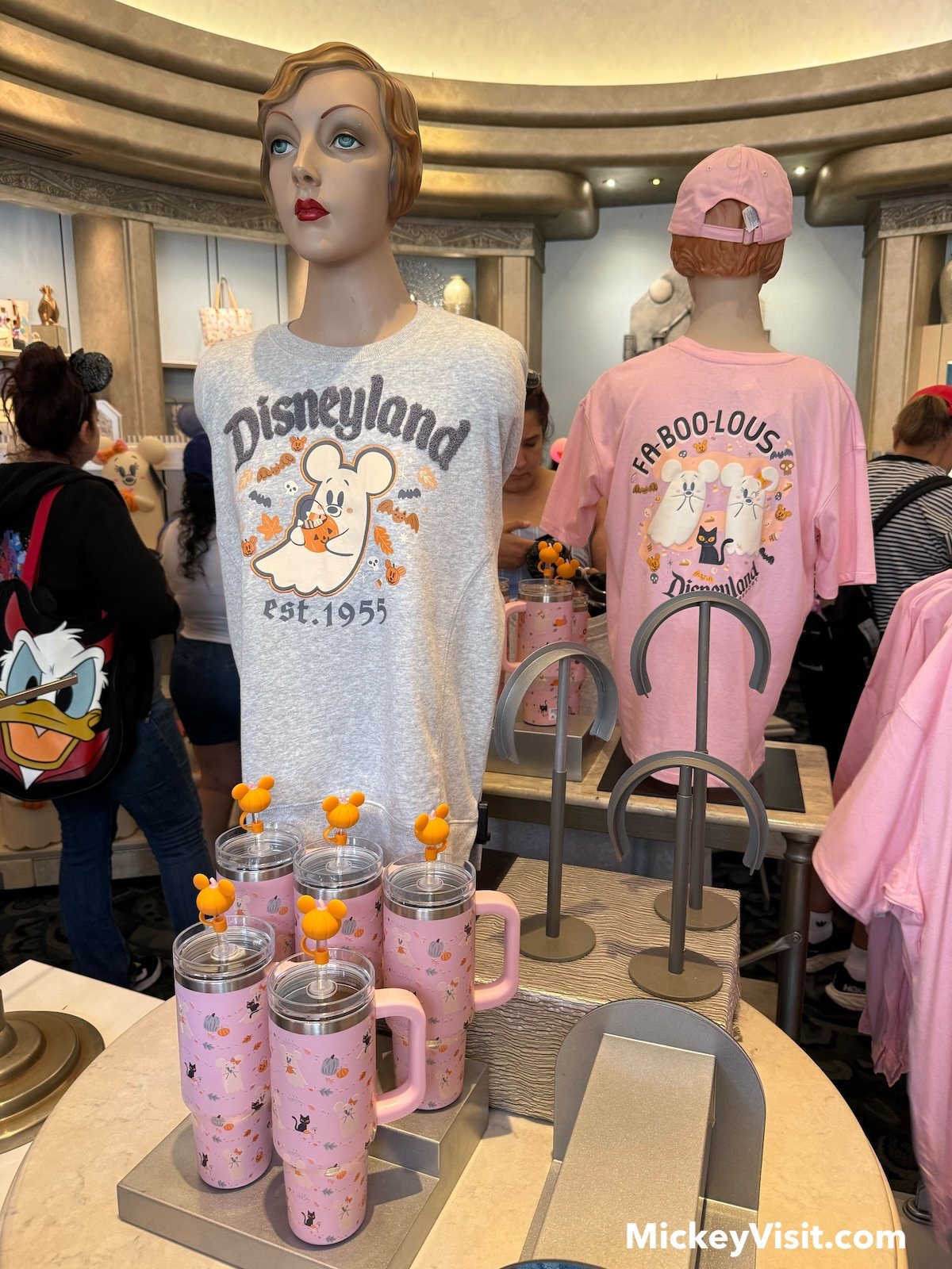ghost collection World of Disney store