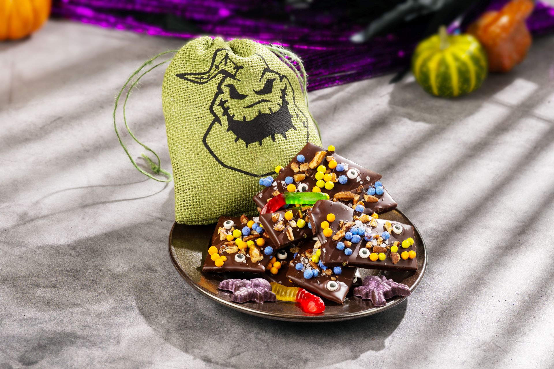 Oogie treats